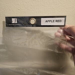 Sensationnel Apple Red Hair Extension Packaging